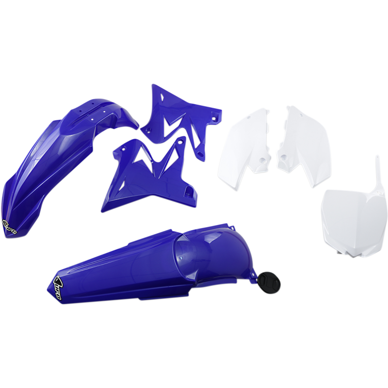 UFO Restyled Body Kit - Yamaha YZ125/250 02-14 - 02-12 OEM