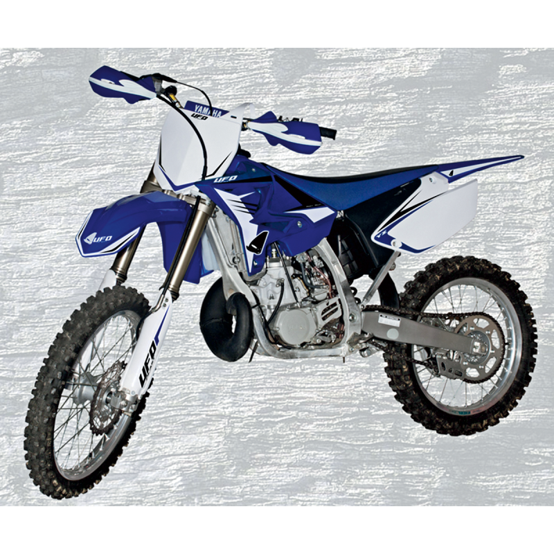UFO Restyled Body Kit - Yamaha YZ125/250 02-14 - 02-12 OEM
