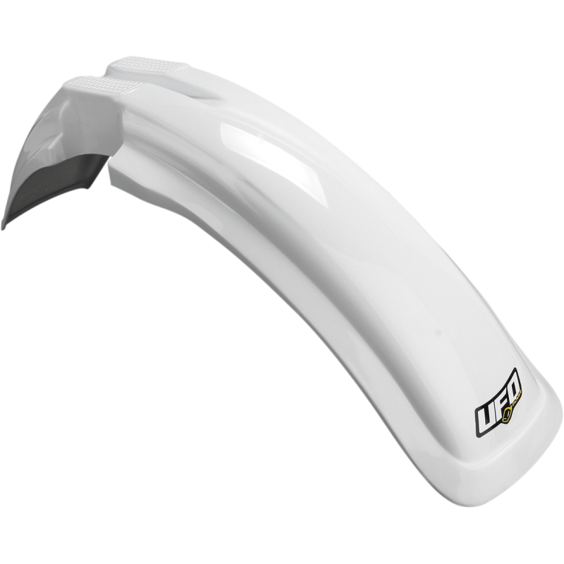 Universal MX Front Fender - White