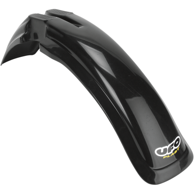 Universal MX Front Fender - Black