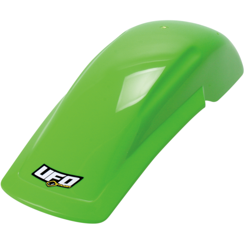 Universal MX Rear Fender - KX green
