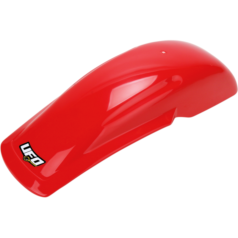 Universal MX Rear Fender - Red