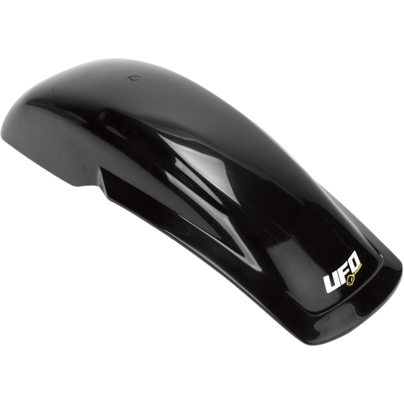 Universal MX Rear Fender - Black