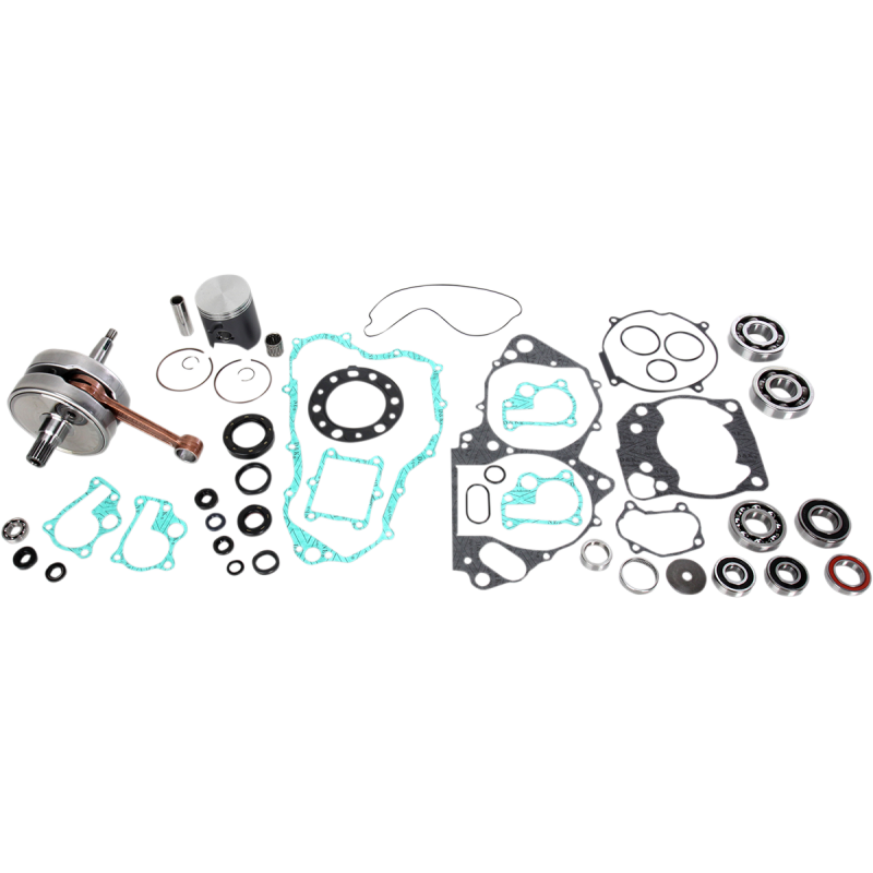 Vertex Complete Rebuild Kit In A Box