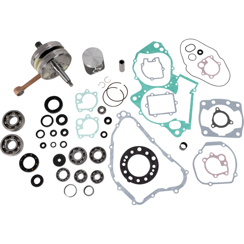 Vertex Complete Rebuild Kit - Honda CR250R 02-04