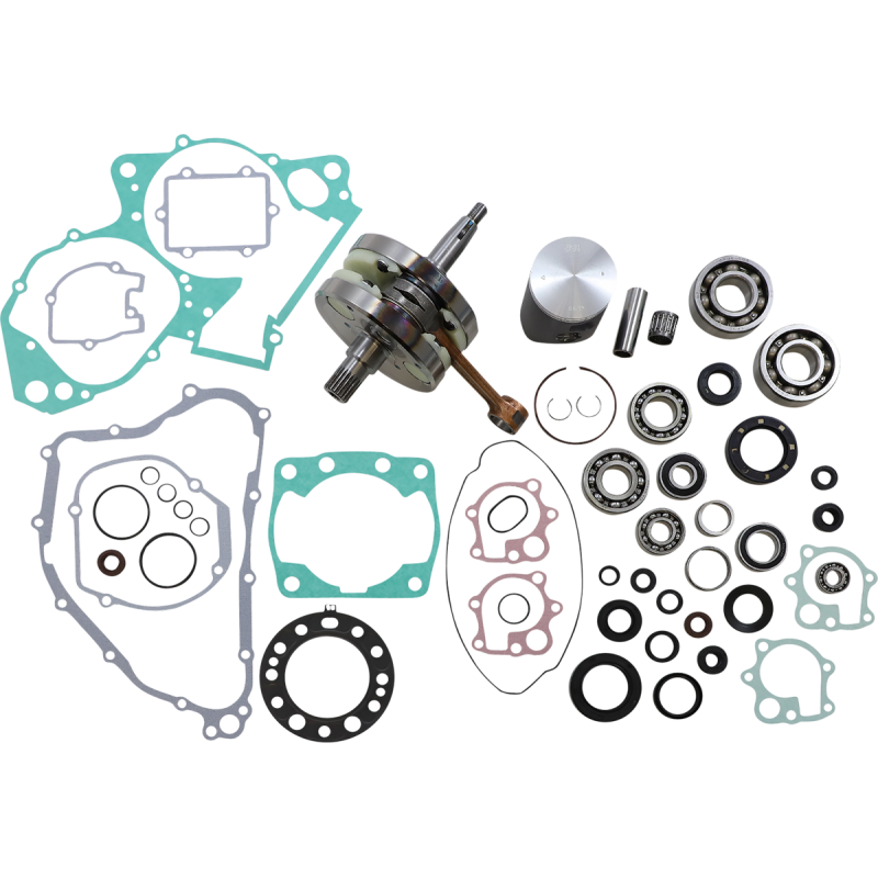 Vertex Complete Rebuild Kit - Honda CR250R 05-07