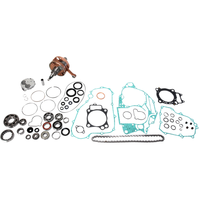 Vertex Complete Rebuild Kit - Honda CRF250R 10-13