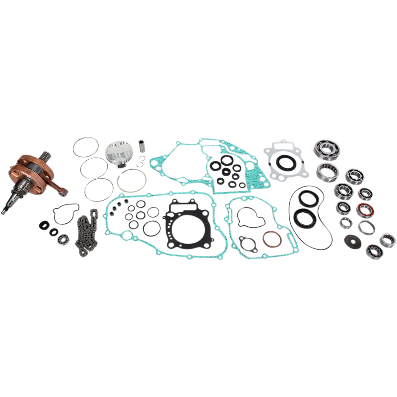 Vertex Complete Rebuild Kit - Honda CRF450R 06