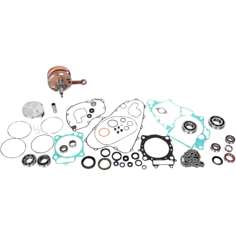Vertex Complete Rebuild Kit - Honda CRF450R 07-08