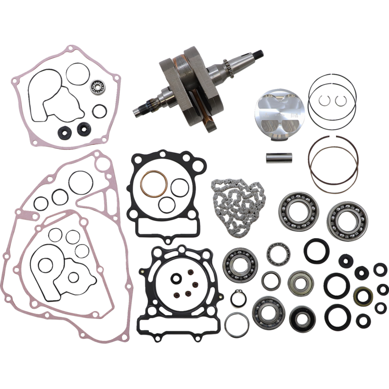 Vertex Complete Rebuild Kit - Kawasaki KX250F 11-13