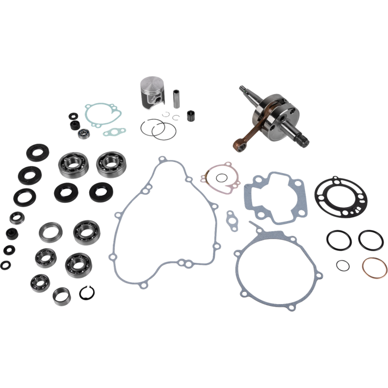 Vertex Complete Rebuild Kit - Suzuki RM65 03-04