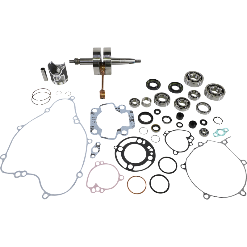 Vertex Complete Rebuild Kit - Kawasaki KX65 06-24