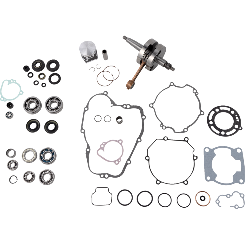 Vertex Complete Rebuild Kit - Kawasaki KX85 07-13