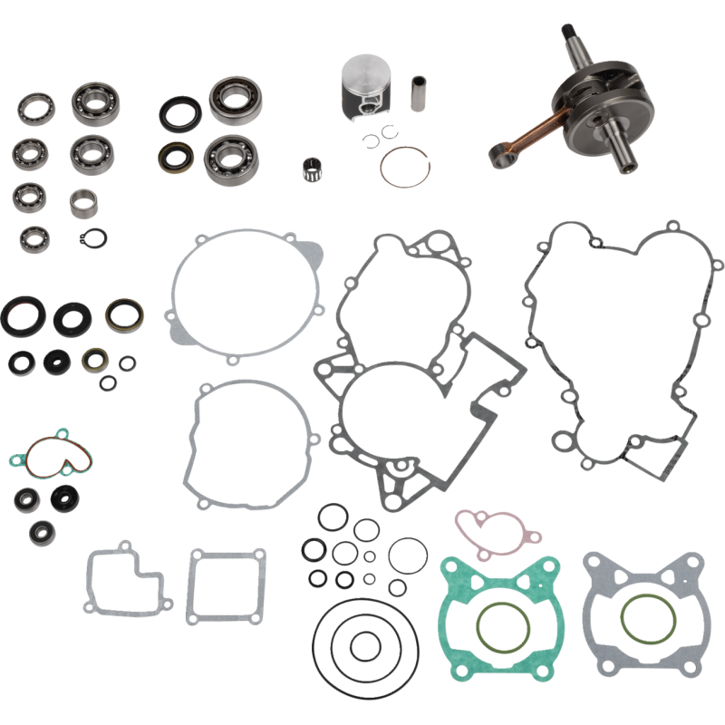 Vertex Complete Rebuild Kit - KTM 85 SX 03-12