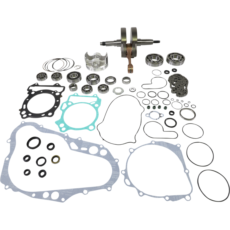 Vertex Complete Rebuild Kit - Suzuki DR-Z400SM 05-09, 13-20