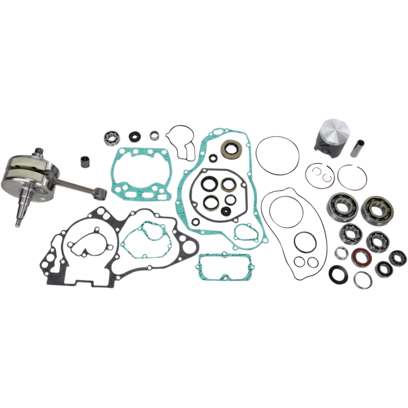 Vertex Complete Rebuild Kit - Suzuki RM250 03-04