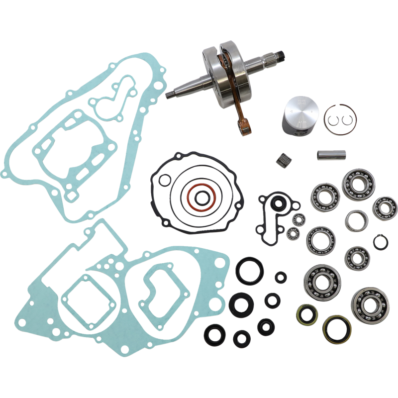 Vertex Complete Rebuild Kit - Suzuki RM85 05-20