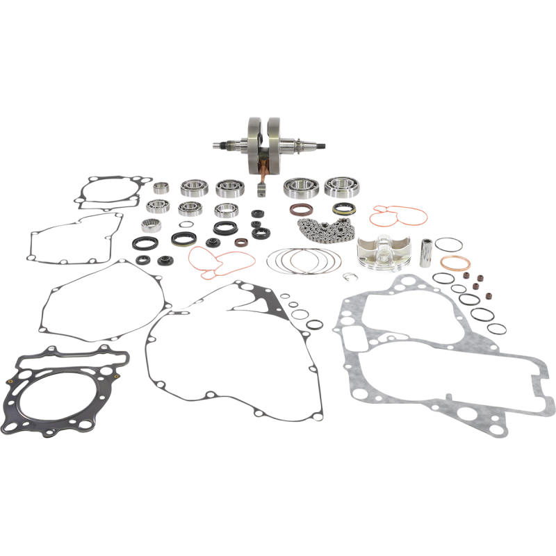 Vertex Complete Rebuild Kit - Suzuki RM-Z250 10-12