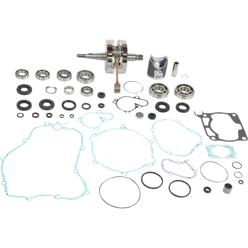 Vertex Complete Rebuild Kit - Yamaha YZ125X 20-22