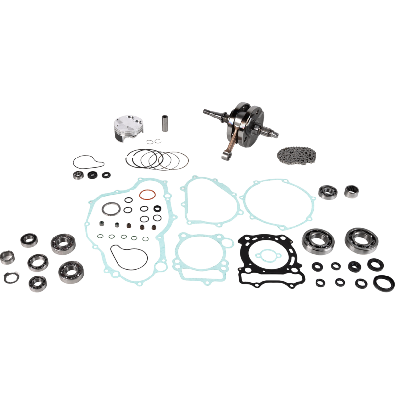 Vertex Complete Rebuild Kit - Yamaha YZ250F 05-07