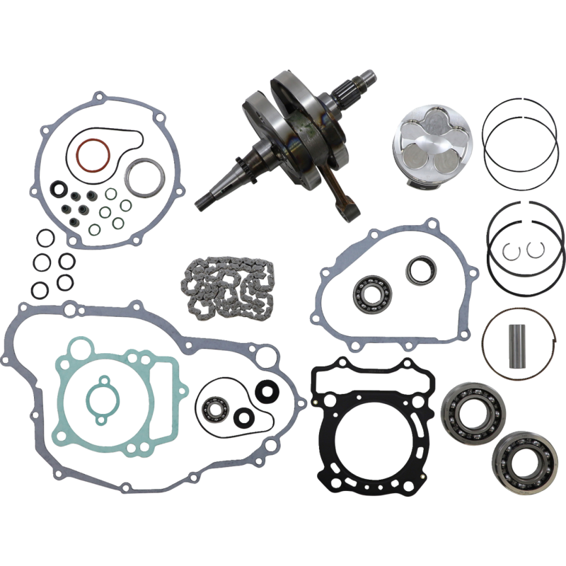Vertex Complete Rebuild Kit - Yamaha YZ250F 08-13