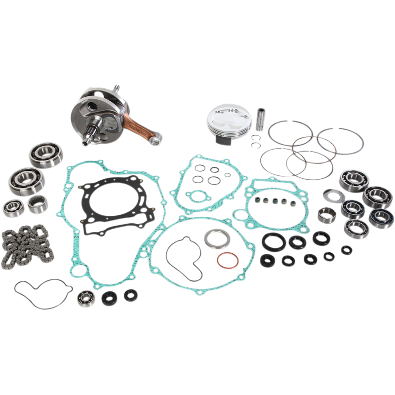 Vertex Complete Rebuild Kit - Yamaha YZ450F 03-05