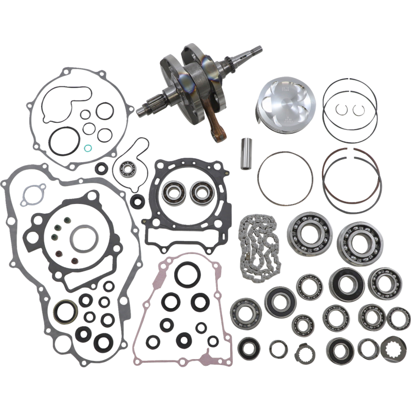 Vertex Complete Rebuild Kit - Yamaha YZ450F 06-09