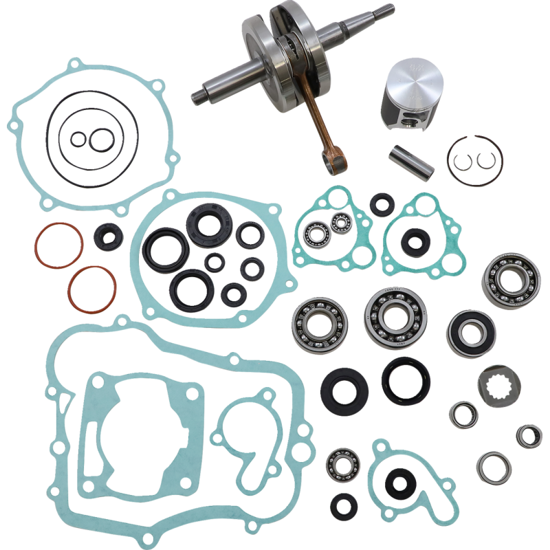 Vertex Complete Rebuild Kit - Yamaha YZ85 02-14