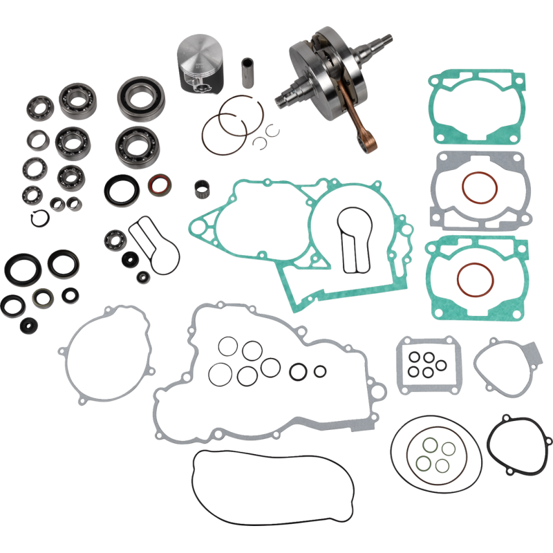 Vertex Complete Rebuild Kit - KTM 250 SX 07-14