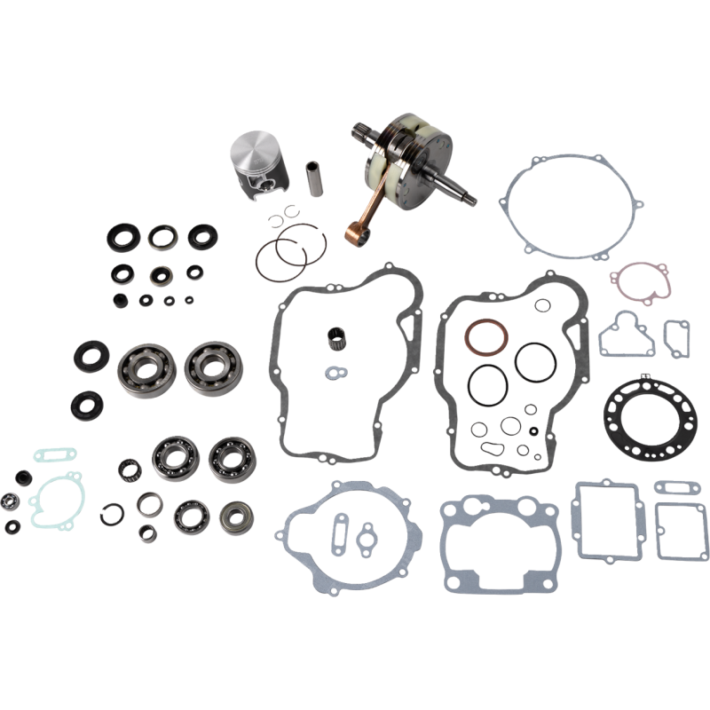Vertex Complete Rebuild Kit - Kawasaki KX250 02-03