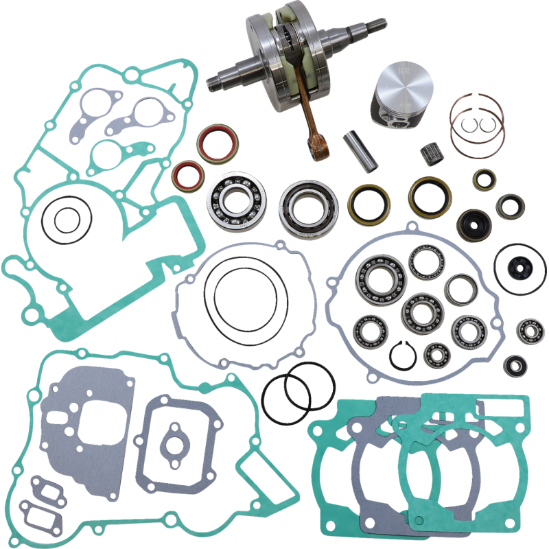 Vertex Complete Rebuild Kit - KTM 150 XC 10-14
