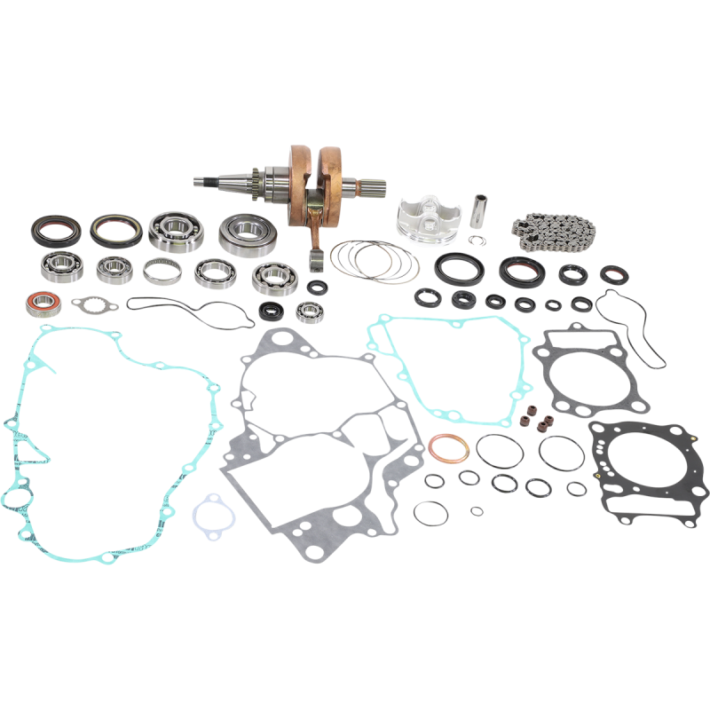 Vertex Complete Rebuild Kit - Honda CRF150R/RB 07-09