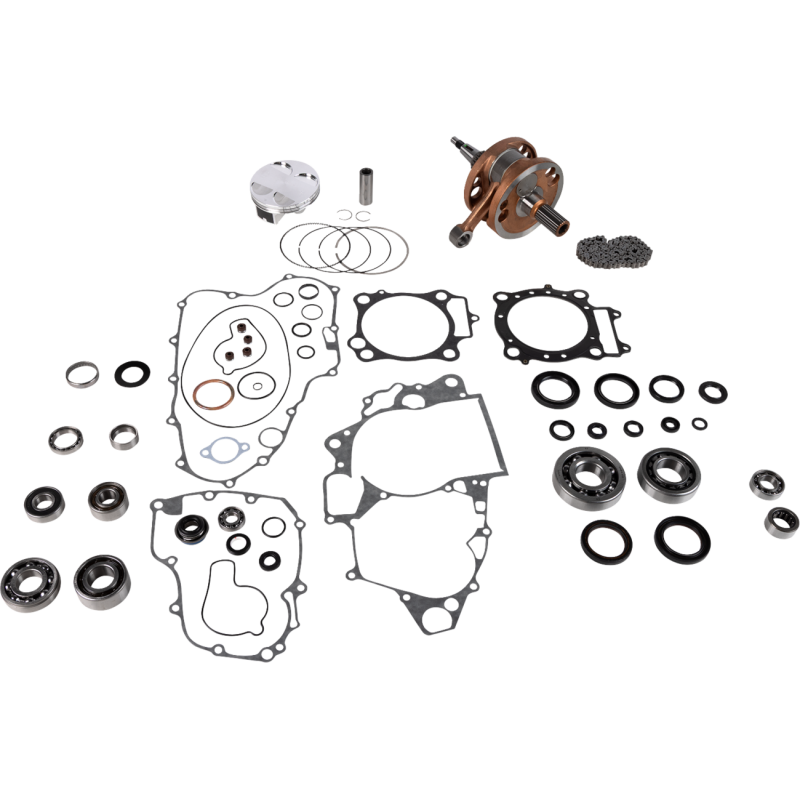 Vertex Complete Rebuild Kit - Honda CRF450X 05-16