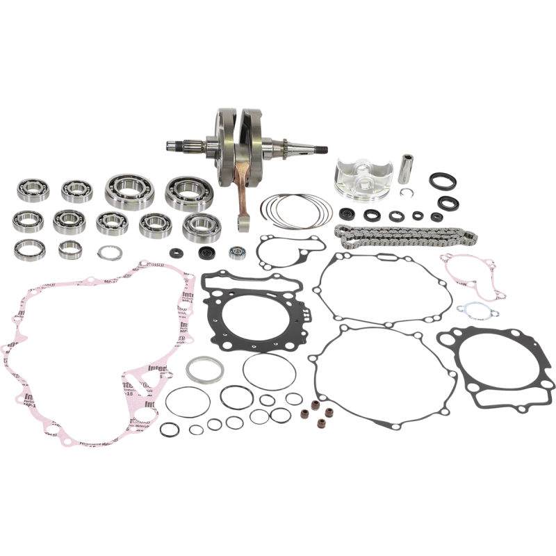 Vertex Complete Rebuild Kit - Yamaha YZ250F 14-15