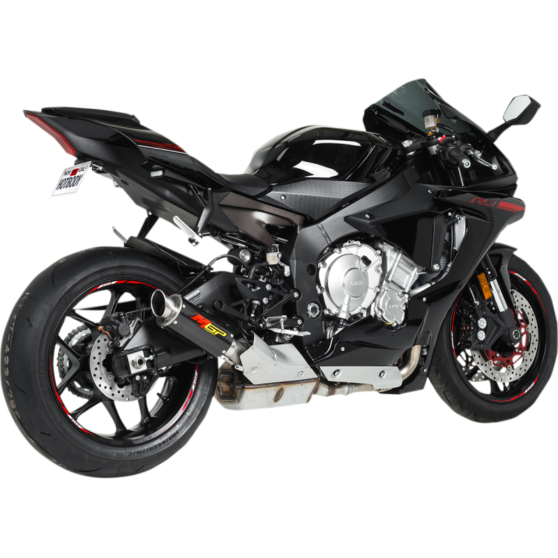 MGP Slip-On Muffler for Yamaha YZF-R1