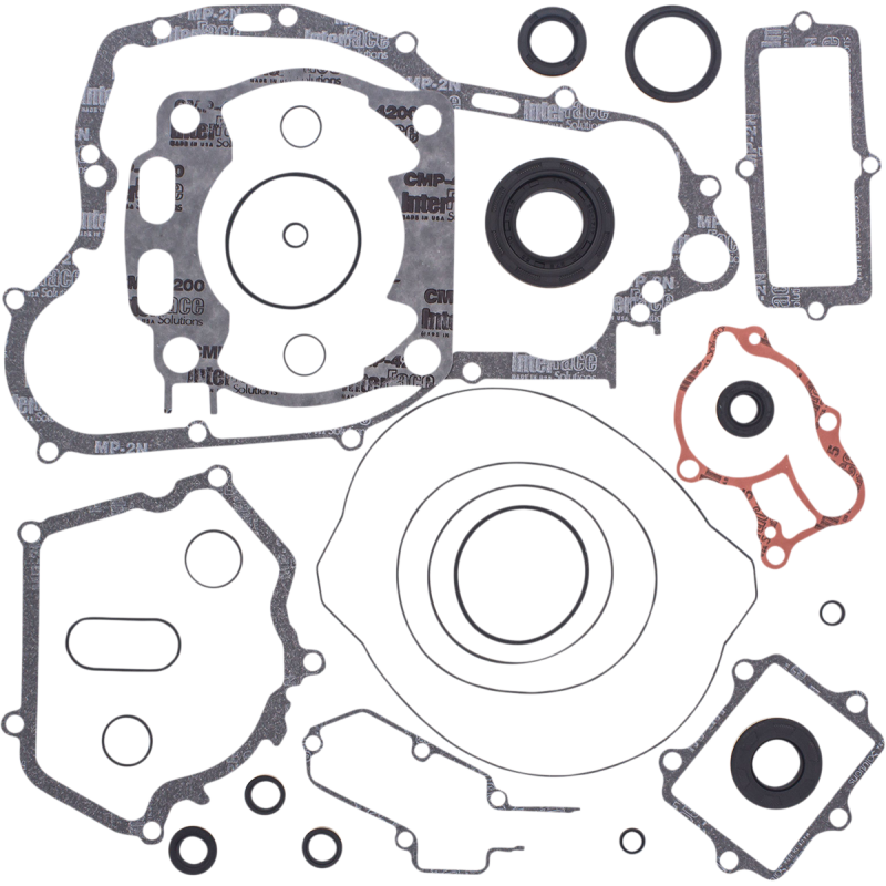 Vertex Complete Professional Engine Gasket Set