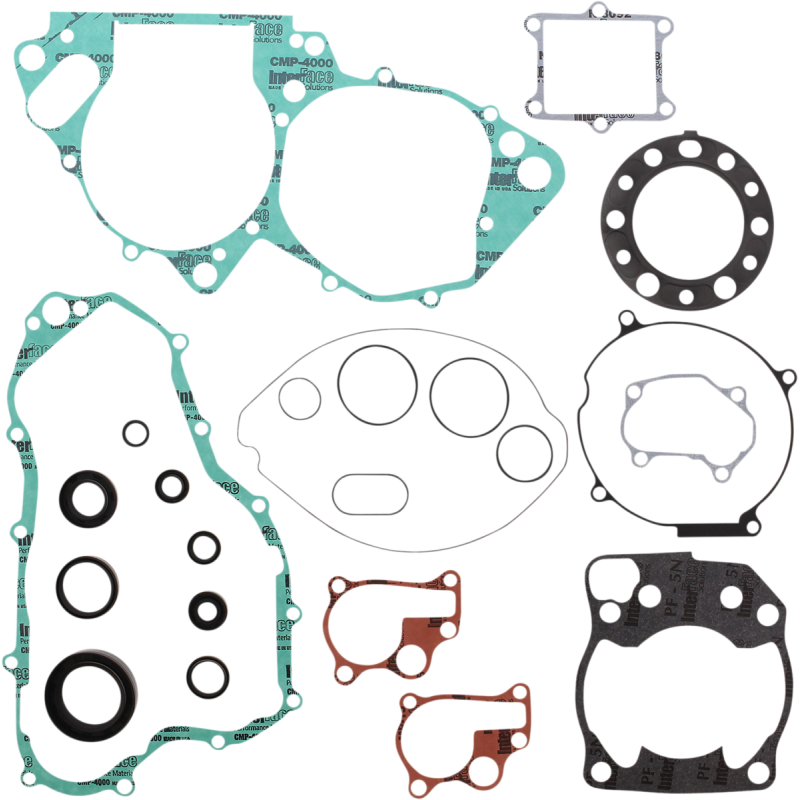 Vertex Complete Professional Engine Gasket Set