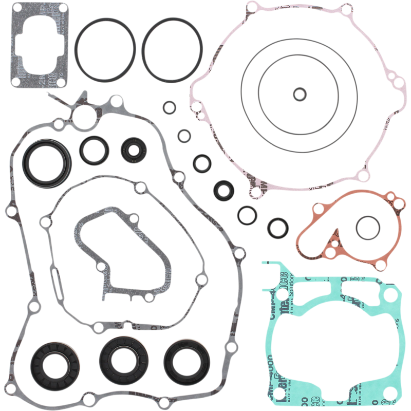 Vertex Complete Professional Engine Gasket Set