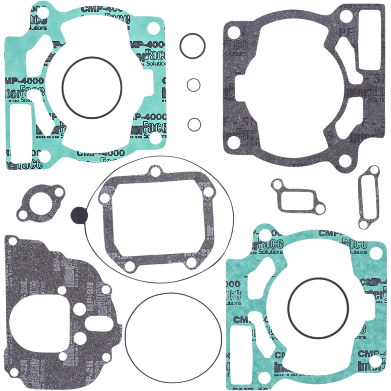 Vertex "Pro-Formance" Full Top-End Engine Gasket Set