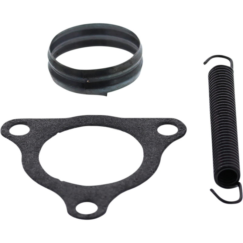 Vertex Exhaust Gasket - Honda CR85R/RB 03-04