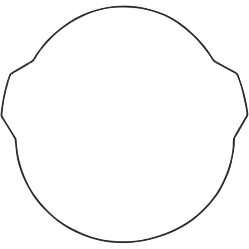 Vertex Outer Clutch Gasket Kit