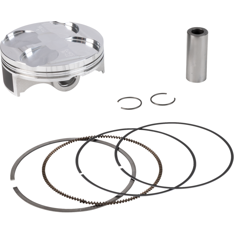 Vertex Forged Replica Piston Kit - 77.95mm