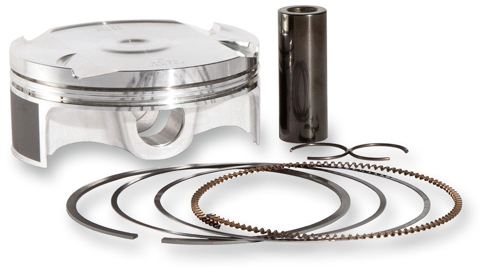 Vertex Forged Replica Piston Kit - 76.76mm