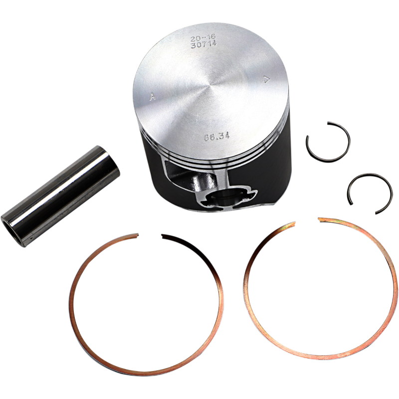 Vertex Cast Replica Piston Kit - 66.35mm