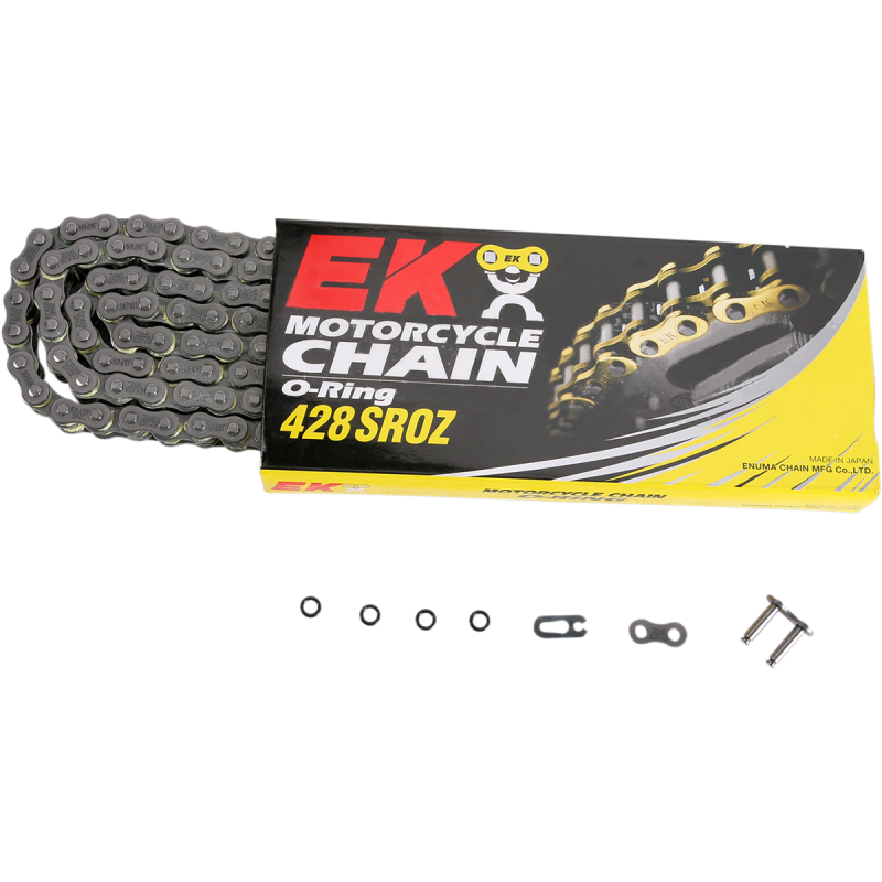 520 SRO6 Cut-to-Length Chain, 120 Links, Natural