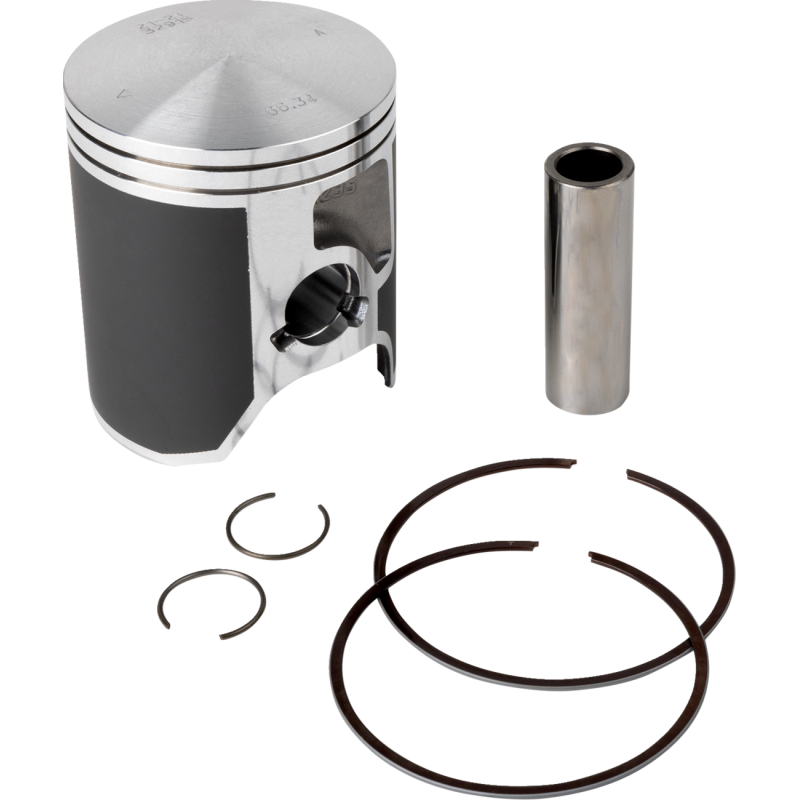 Vertex Cast Replica Piston Kit - 66.34mm