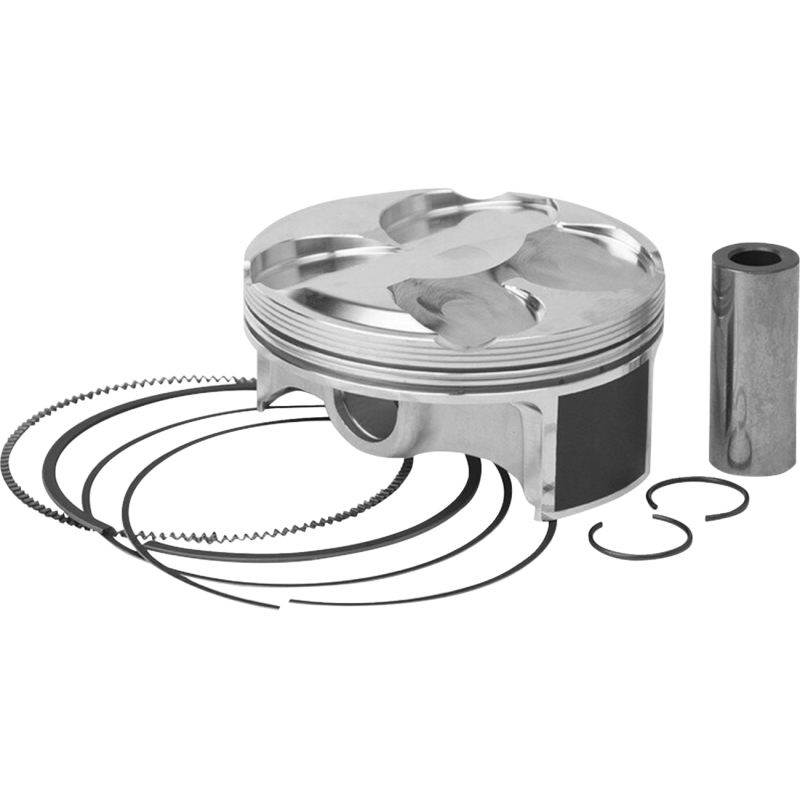 Vertex Forged Replica Piston Kit - 76.95mm