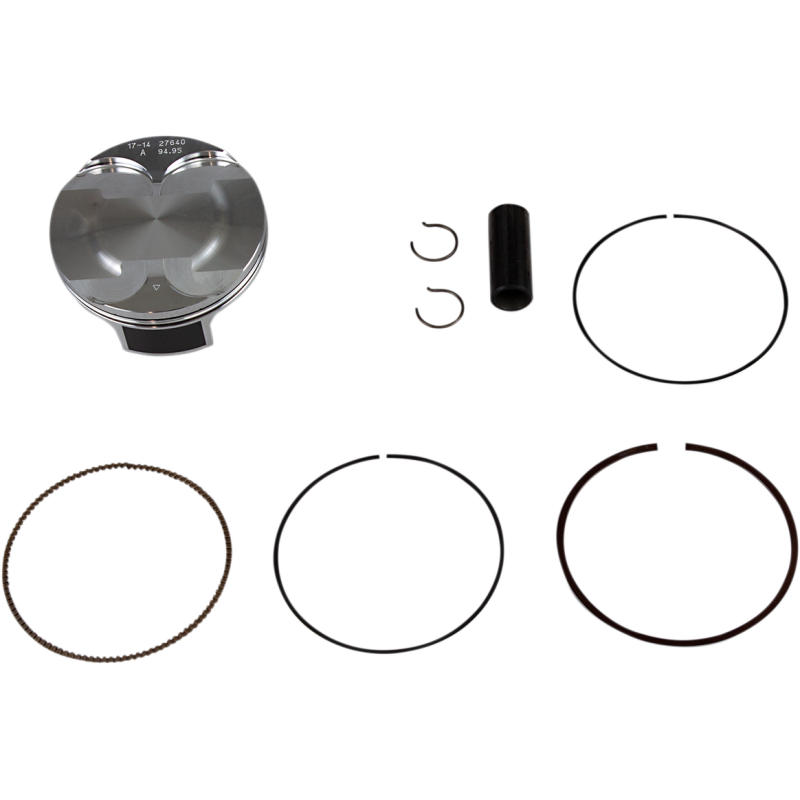 Vertex Forged Replica Piston Kit - 94.95mm
