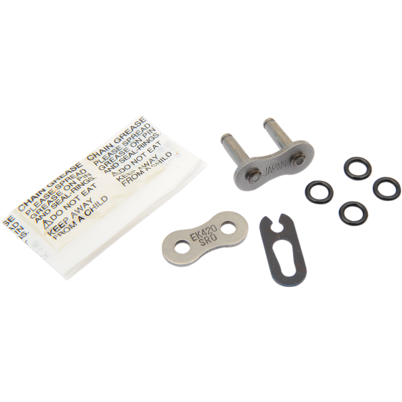 420 SRO Clip Connecting Link, Natural