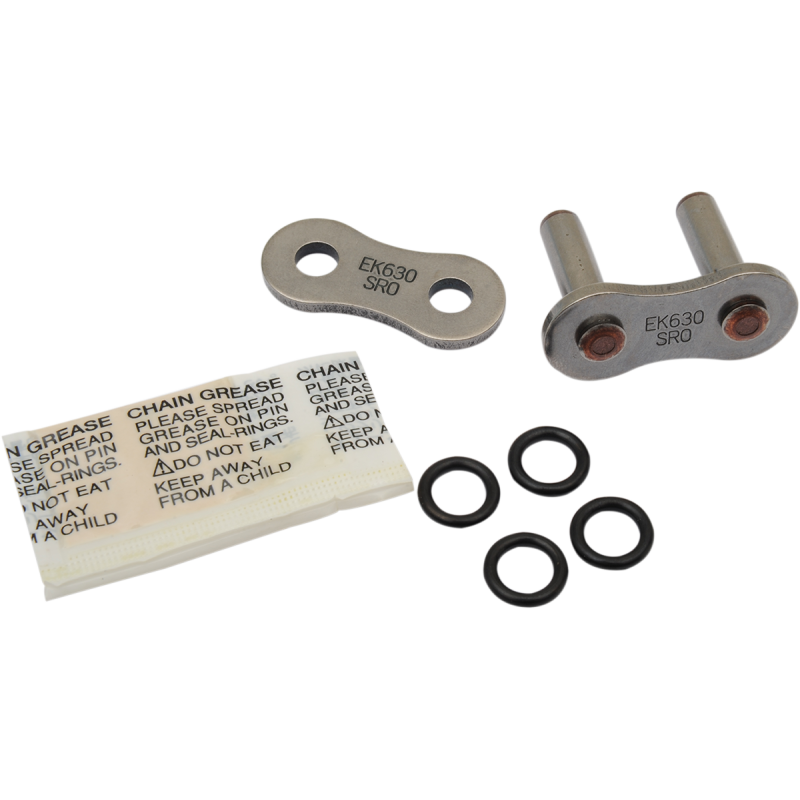 630 SRO Rivet Connecting Link, Natural